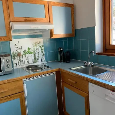 Panoramaalm - In - Out Apartamento