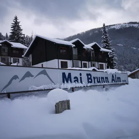 Apartamento Panoramaalm - In - Out *