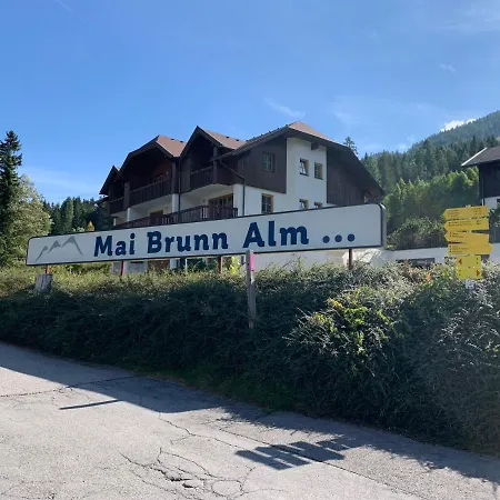 Panoramaalm - In - Out Apartment Bad Kleinkirchheim