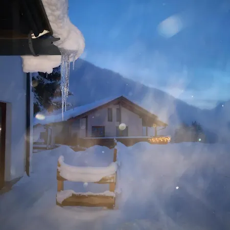 Panoramaalm - In - Out Apartamento *