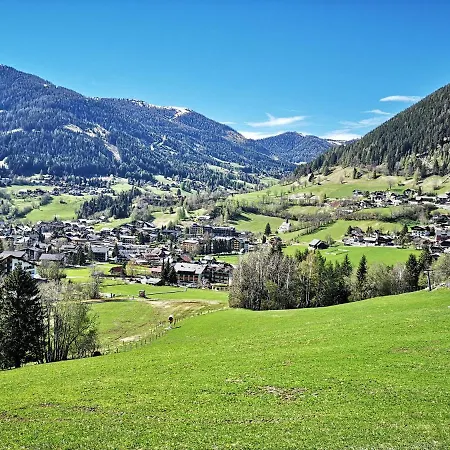 Apartamento Panoramaalm - In - Out