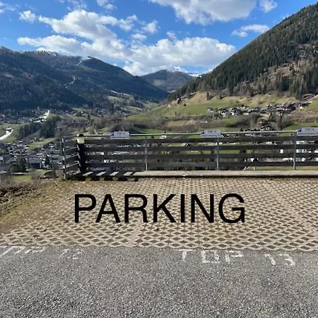 Panoramaalm - In - Out Apartamento