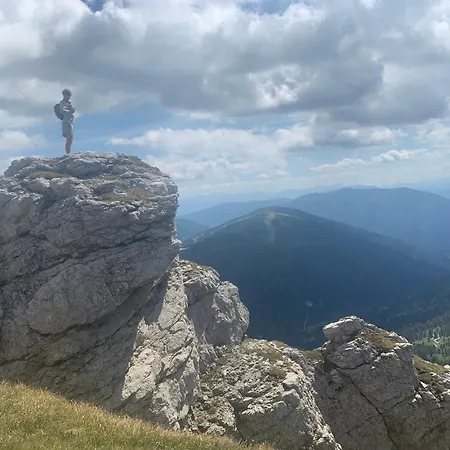 Apartamento Panoramaalm - In - Out