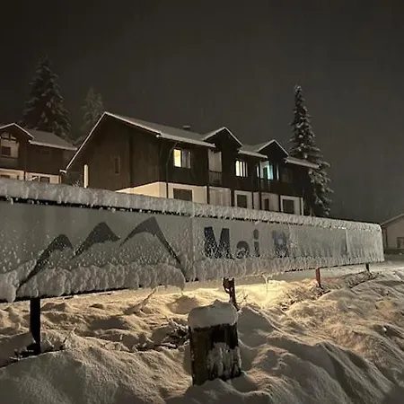 Apartamento Panoramaalm - In - Out *