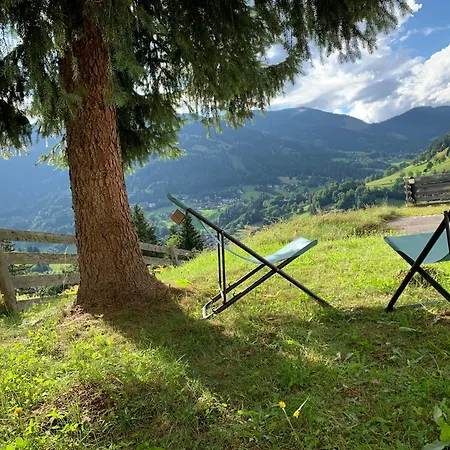 Panoramaalm - In - Out Bad Kleinkirchheim