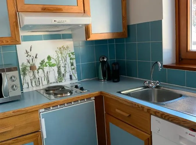 Panoramaalm - In - Out Apartment