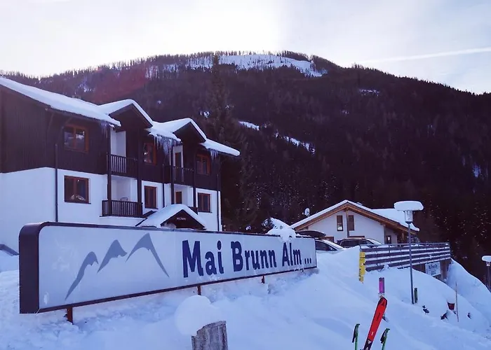 Panoramaalm - In - Out * Bad Kleinkirchheim