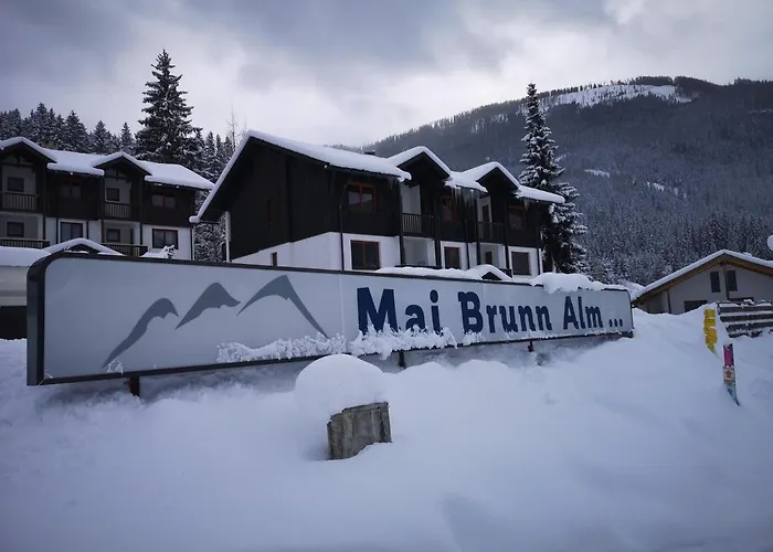 Apartment Panoramaalm - In - Out *