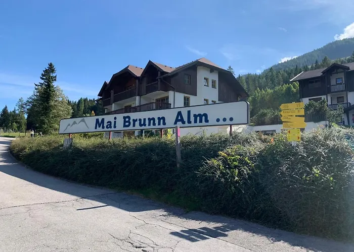 Panoramaalm - In - Out Apartment Bad Kleinkirchheim