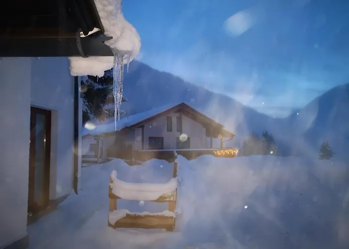 Panoramaalm - In - Out Apartment *