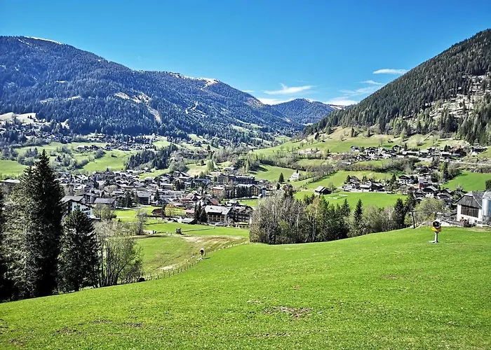 Apartment Panoramaalm - In - Out