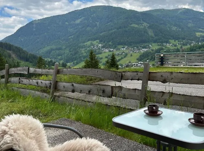 Panoramaalm - In - Out Apartment *