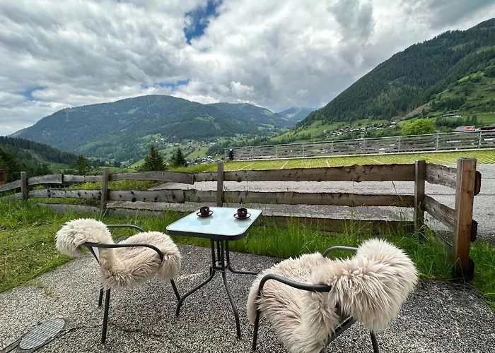 Panoramaalm - In - Out Bad Kleinkirchheim