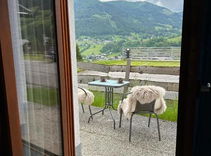Apartment Panoramaalm - In - Out Bad Kleinkirchheim
