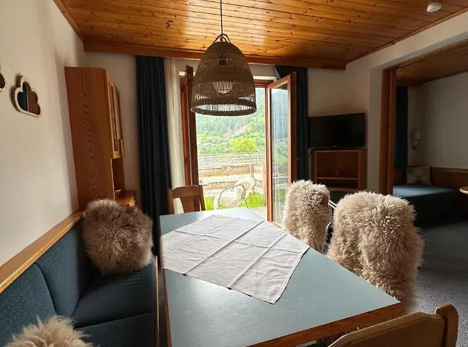 Apartment Panoramaalm - In - Out *