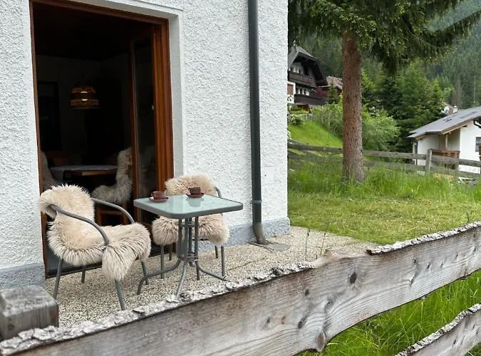 Apartment Panoramaalm - In - Out Bad Kleinkirchheim