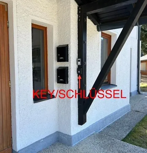 Apartment Panoramaalm - In - Out