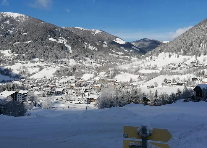 Apartment Panoramaalm - In - Out