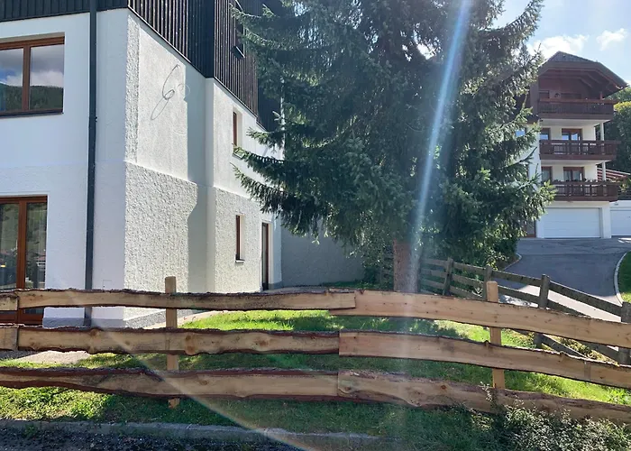 Panoramaalm - In - Out Apartment