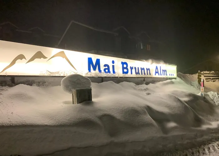 Panoramaalm - In - Out Apartment Bad Kleinkirchheim