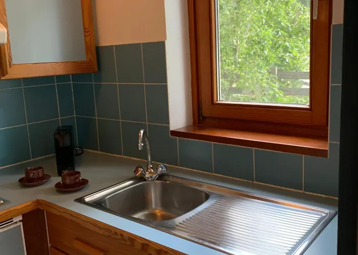 Panoramaalm - In - Out Apartment