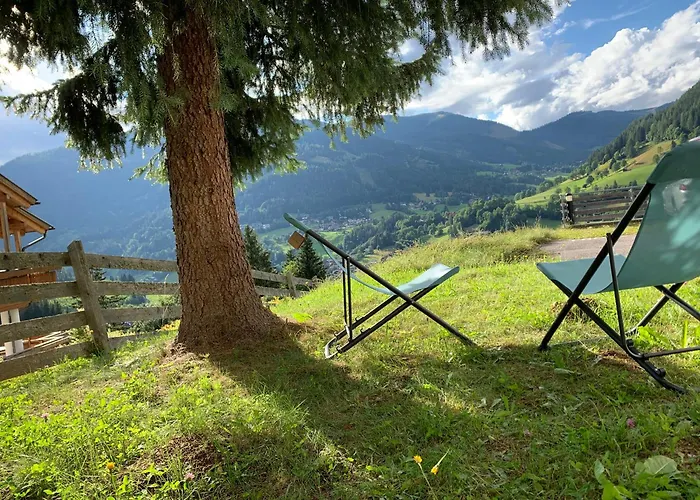 Panoramaalm - In - Out Bad Kleinkirchheim