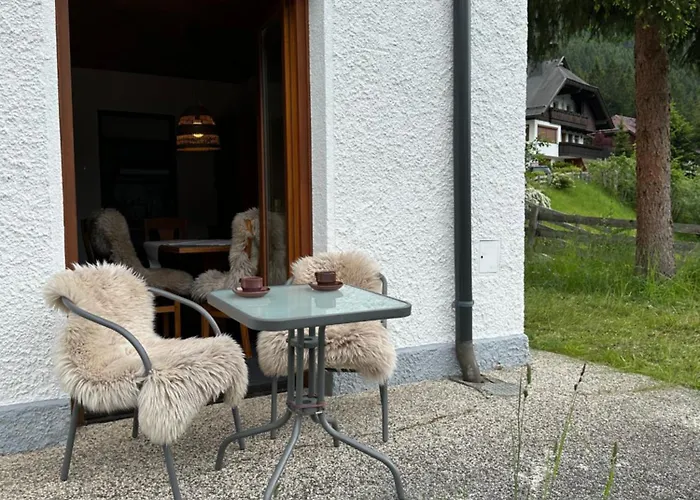 Panoramaalm - In - Out Bad Kleinkirchheim